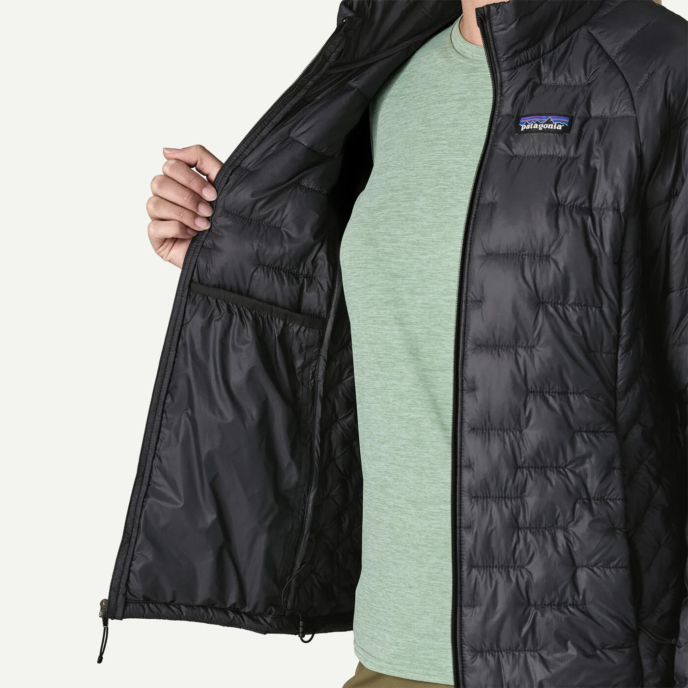 W's Micro Puff Jacket - Groupe Montagne Explore
