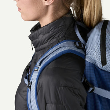 W's Micro Puff Jacket - Groupe Montagne Explore