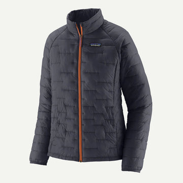 W's Micro Puff Jacket - Groupe Montagne Explore