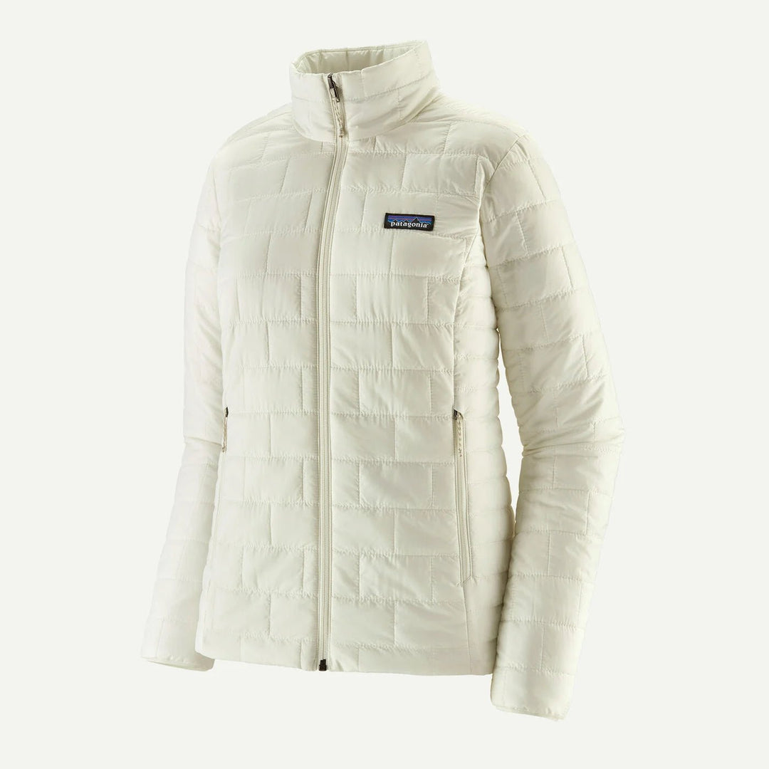 W's Nano Puff Jacket - Groupe Montagne Explore