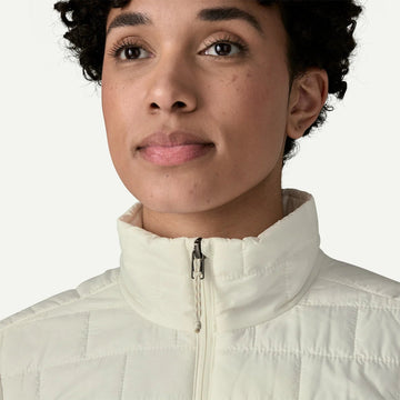 W's Nano Puff Jacket - Groupe Montagne Explore