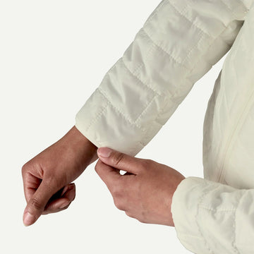 W's Nano Puff Jacket - Groupe Montagne Explore