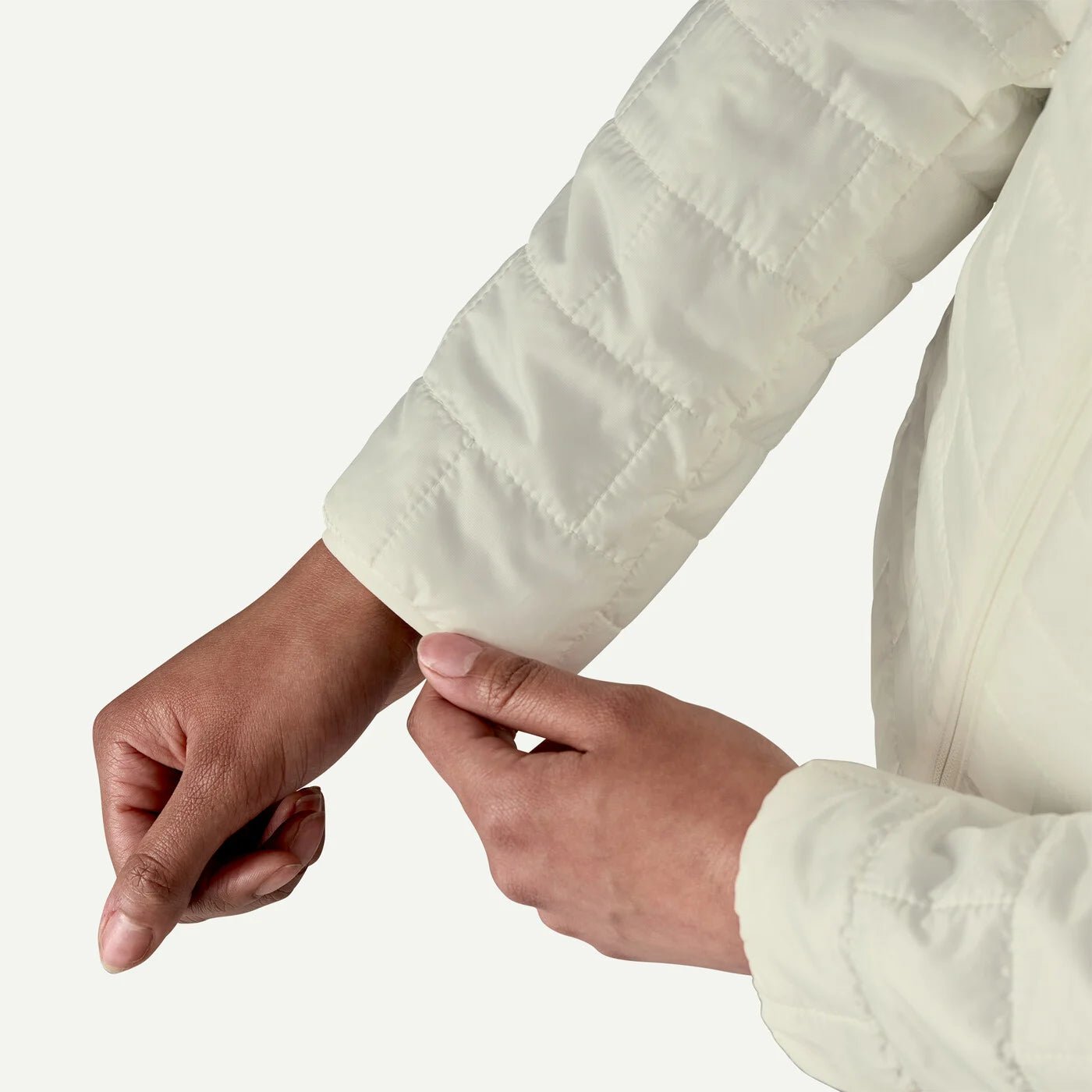 W's Nano Puff Jacket - Groupe Montagne Explore