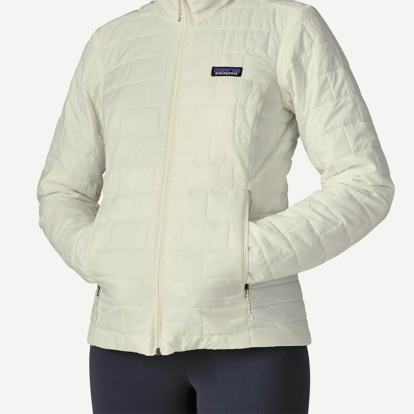 W's Nano Puff Jacket - Groupe Montagne Explore