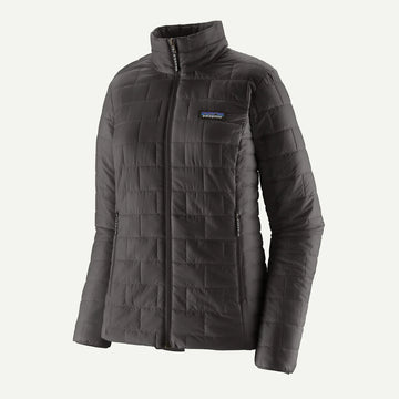 W's Nano Puff Jacket - Groupe Montagne Explore