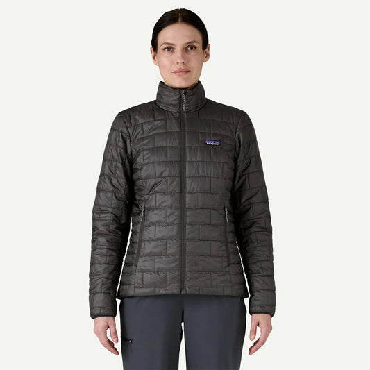W's Nano Puff Jacket - Groupe Montagne Explore