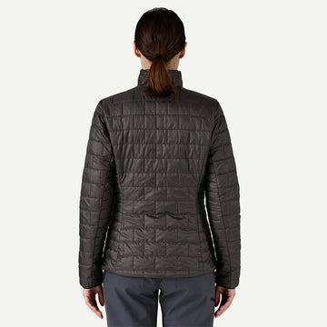 W's Nano Puff Jacket - Groupe Montagne Explore