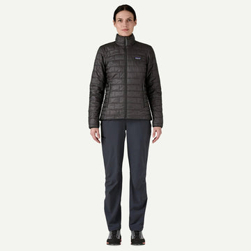 W's Nano Puff Jacket - Groupe Montagne Explore