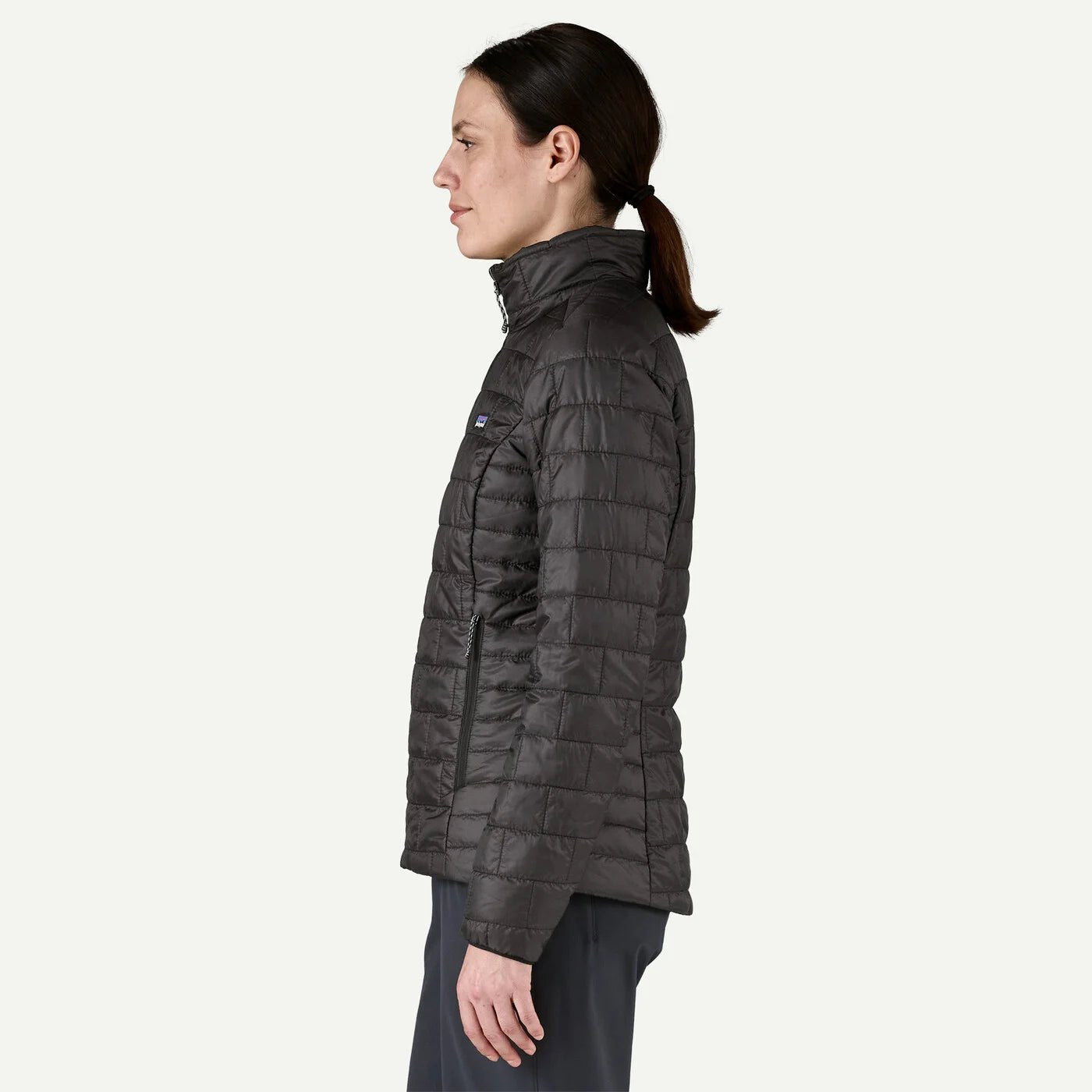 W's Nano Puff Jacket - Groupe Montagne Explore