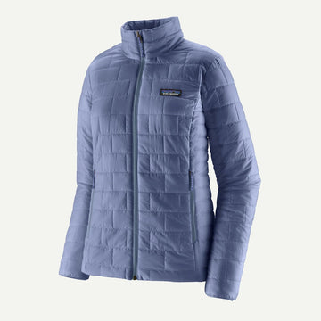 W's Nano Puff Jacket - Groupe Montagne Explore