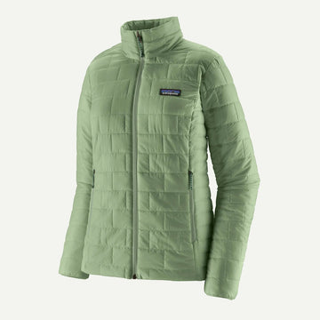 W's Nano Puff Jacket - Groupe Montagne Explore