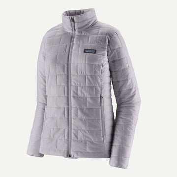 W's Nano Puff Jacket - Groupe Montagne Explore