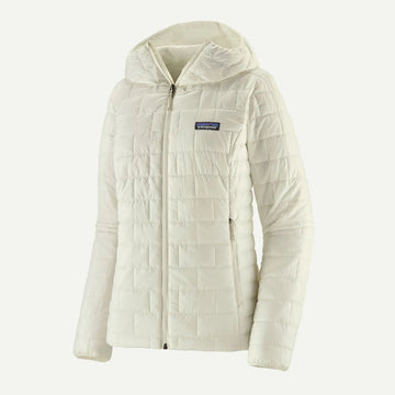 W's Nano Puff Hoody - Groupe Montagne Explore