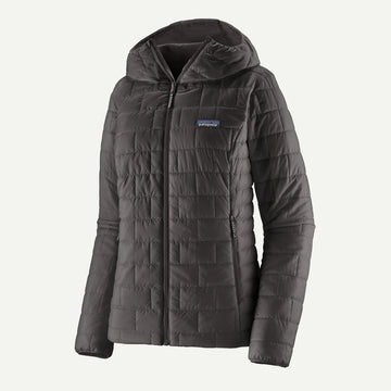 W's Nano Puff Hoody - Groupe Montagne Explore