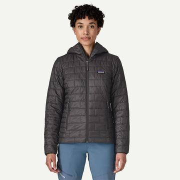 W's Nano Puff Hoody - Groupe Montagne Explore