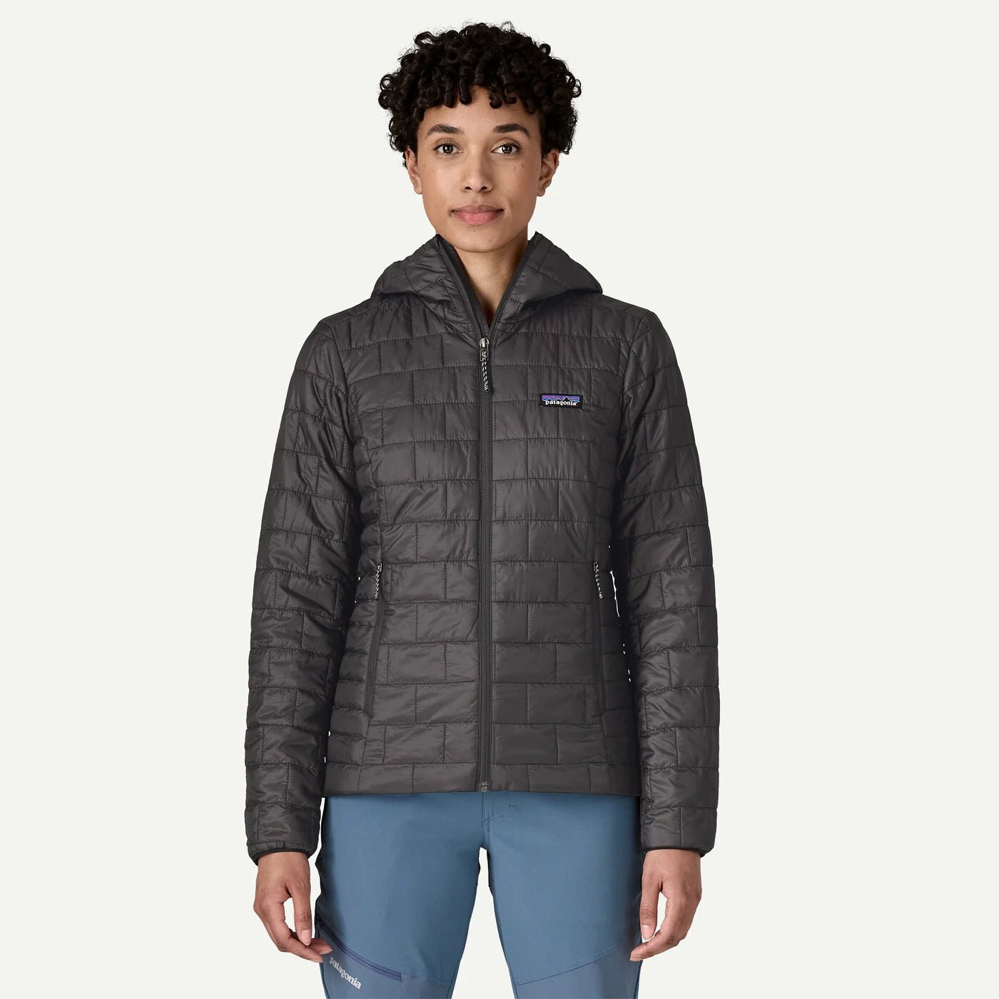W's Nano Puff Hoody - Groupe Montagne Explore