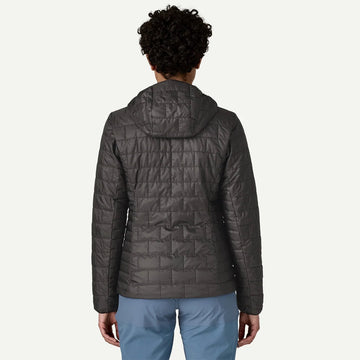 W's Nano Puff Hoody - Groupe Montagne Explore