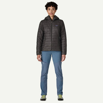 W's Nano Puff Hoody - Groupe Montagne Explore