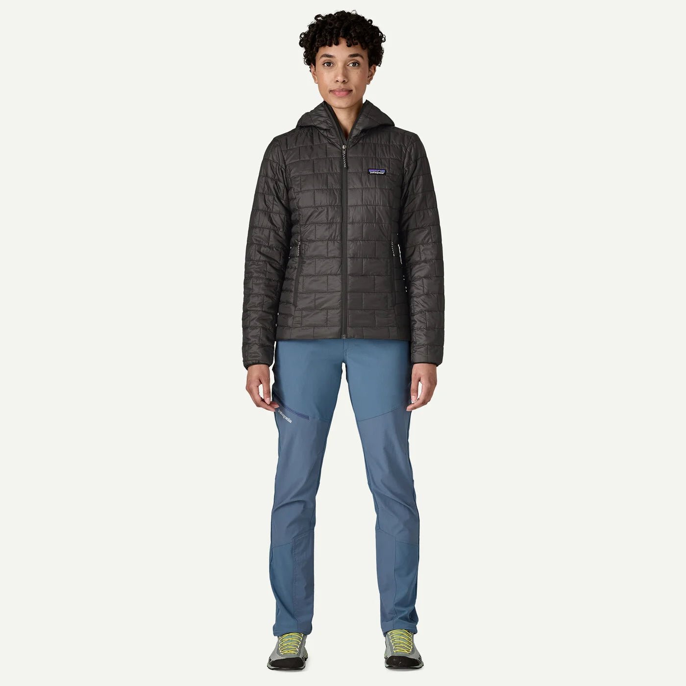 W's Nano Puff Hoody - Groupe Montagne Explore