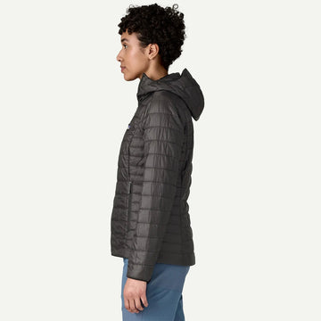 W's Nano Puff Hoody - Groupe Montagne Explore