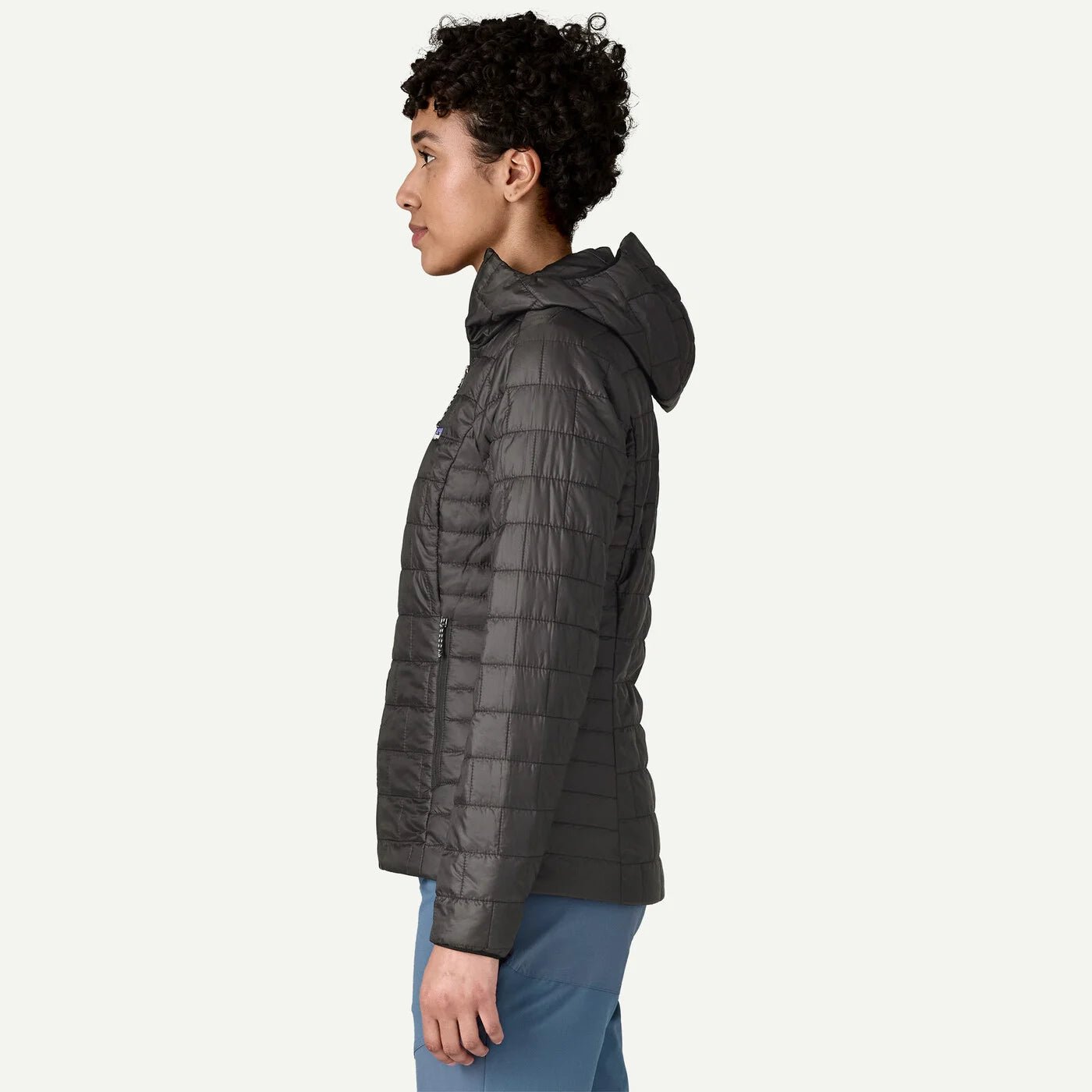 W's Nano Puff Hoody - Groupe Montagne Explore