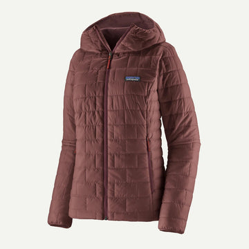 W's Nano Puff Hoody - Groupe Montagne Explore
