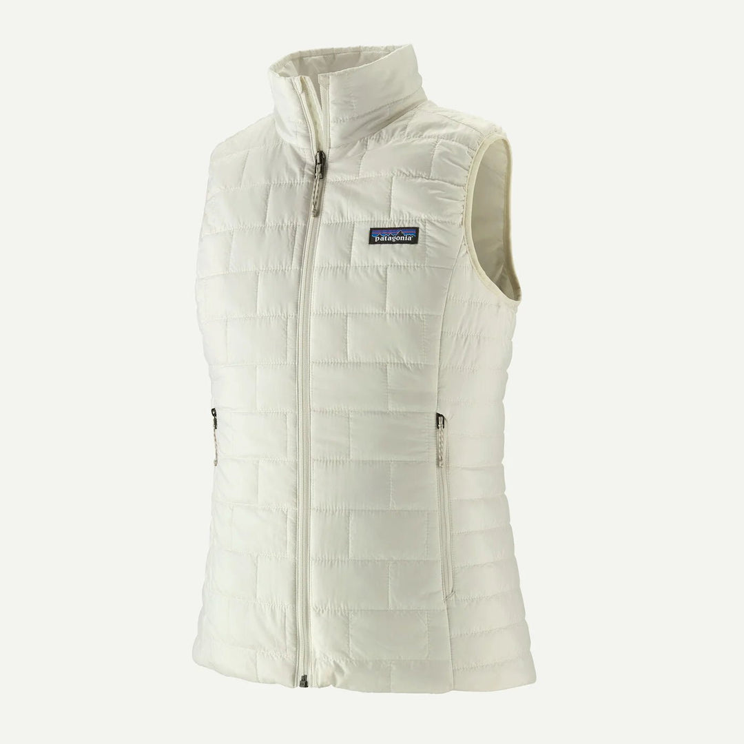 W's Nano Puff Vest - Groupe Montagne Explore