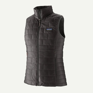 W's Nano Puff Vest - Groupe Montagne Explore
