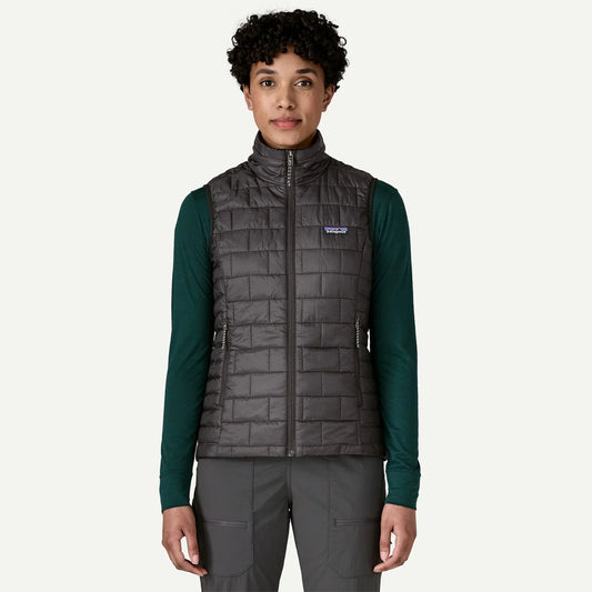 W's Nano Puff Vest - Groupe Montagne Explore