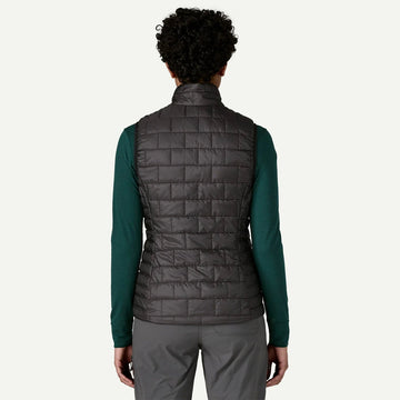 W's Nano Puff Vest - Groupe Montagne Explore
