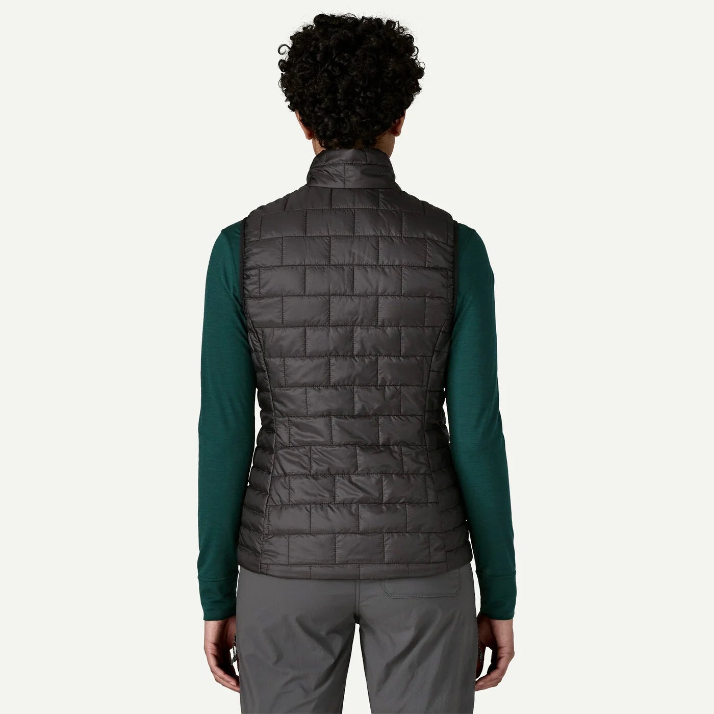 W's Nano Puff Vest - Groupe Montagne Explore