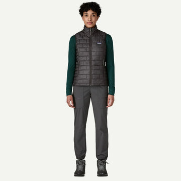 W's Nano Puff Vest - Groupe Montagne Explore