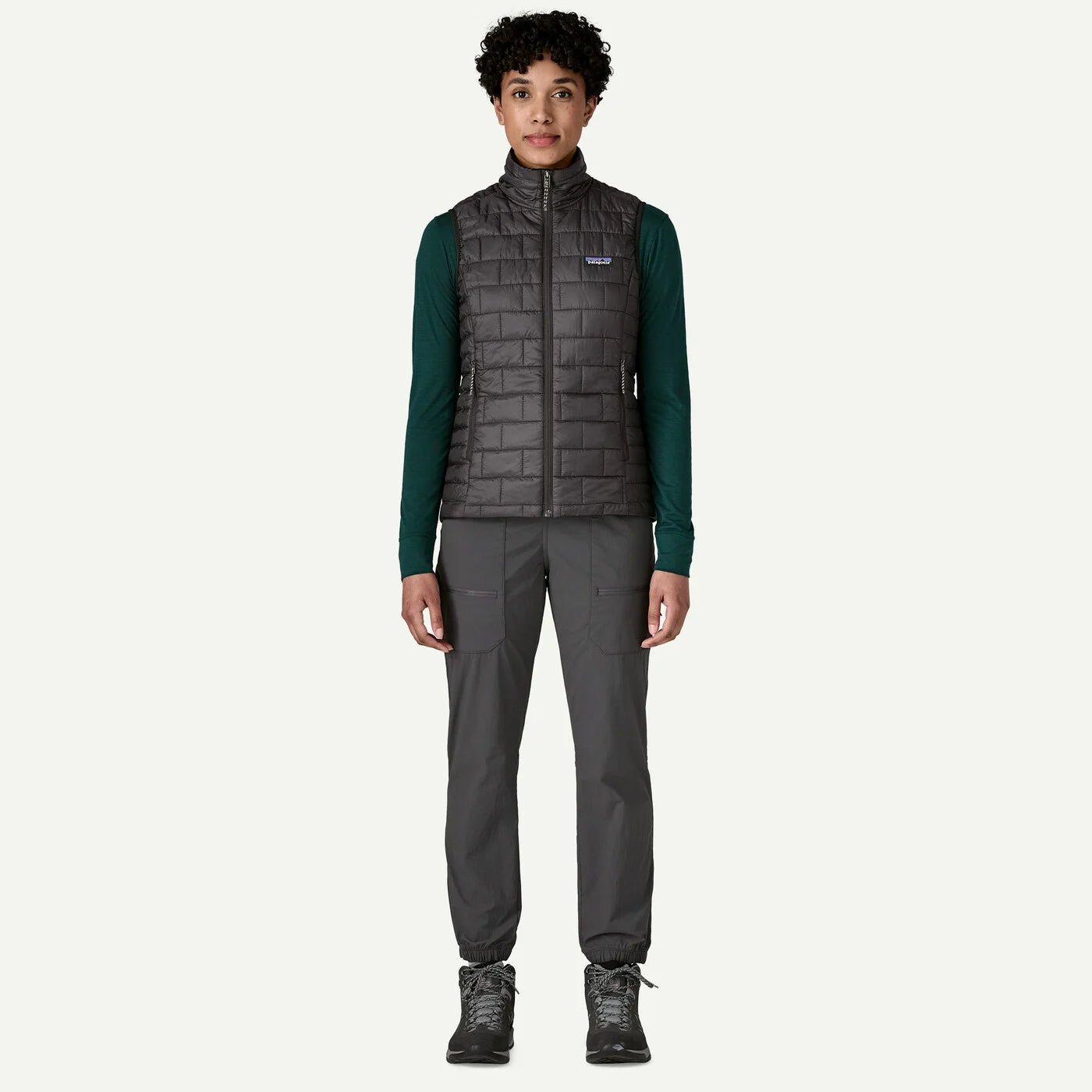 W's Nano Puff Vest - Groupe Montagne Explore