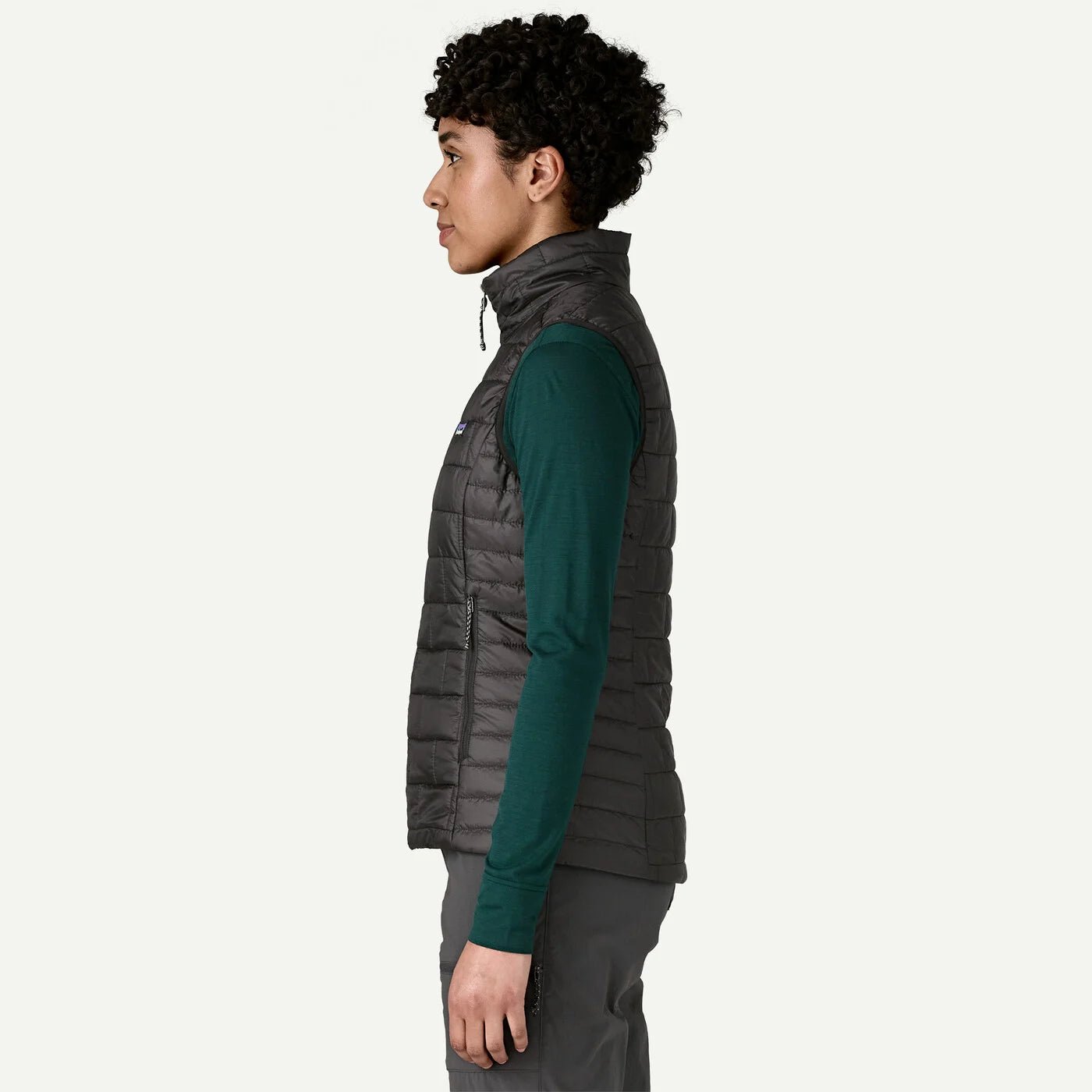 W's Nano Puff Vest - Groupe Montagne Explore
