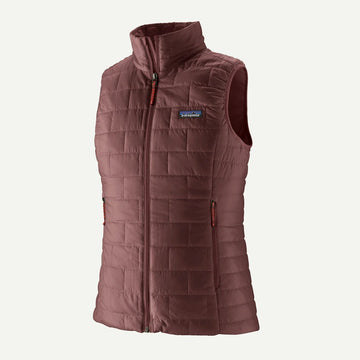 W's Nano Puff Vest - Groupe Montagne Explore