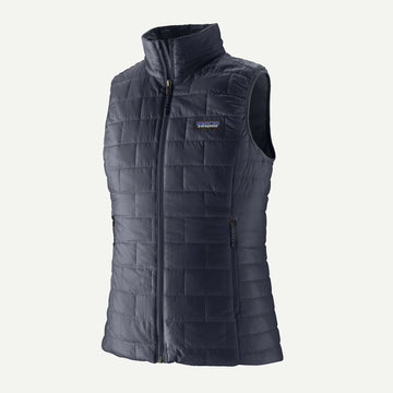W's Nano Puff Vest - Groupe Montagne Explore