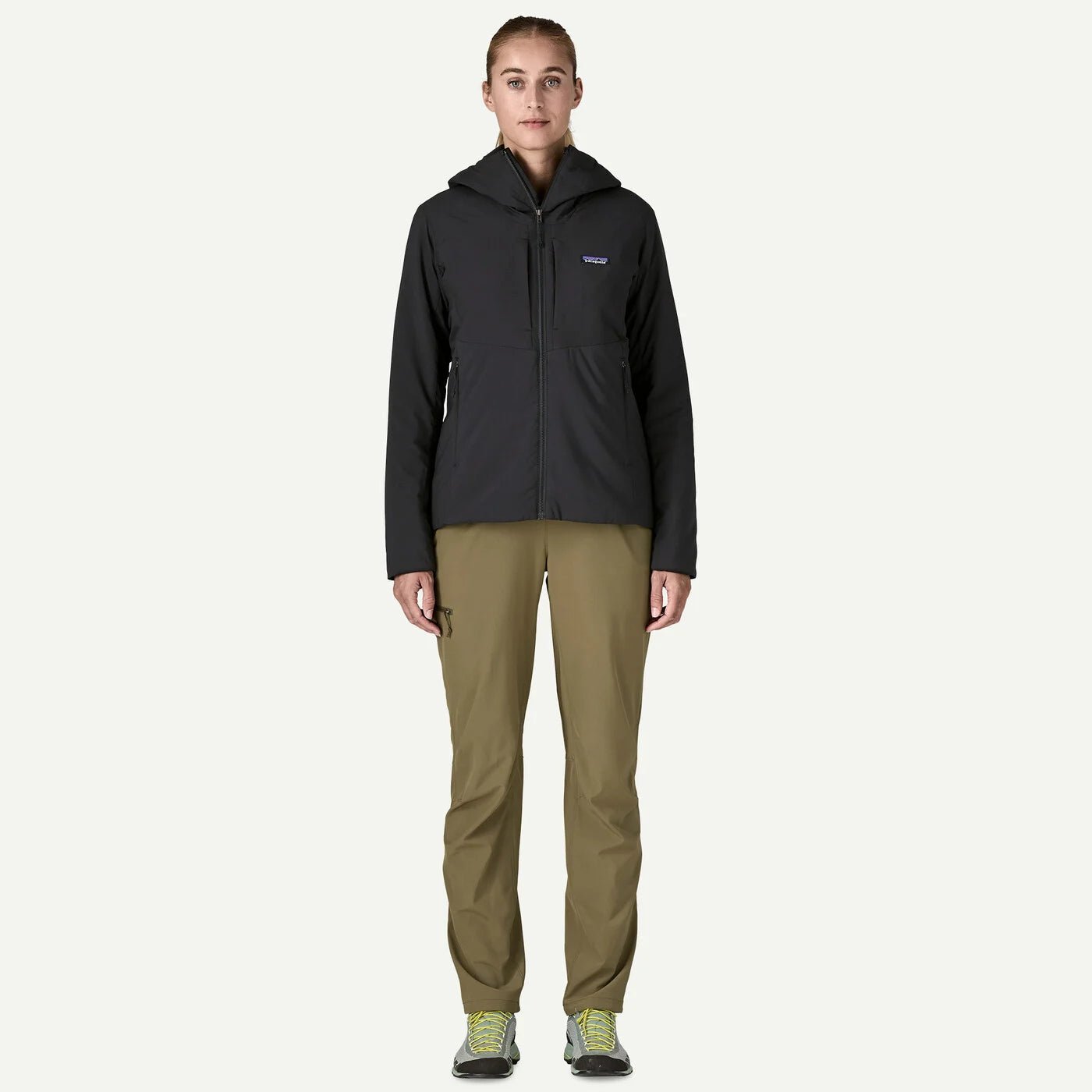 W's Nano - Air Hoody - Groupe Montagne Explore