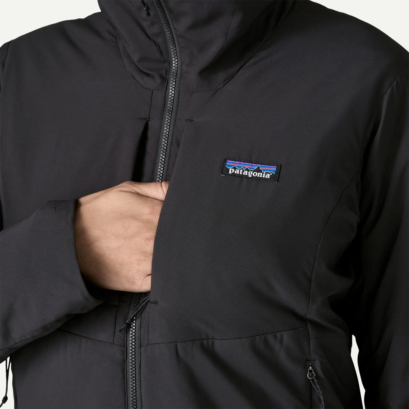 W's Nano - Air Hoody - Groupe Montagne Explore