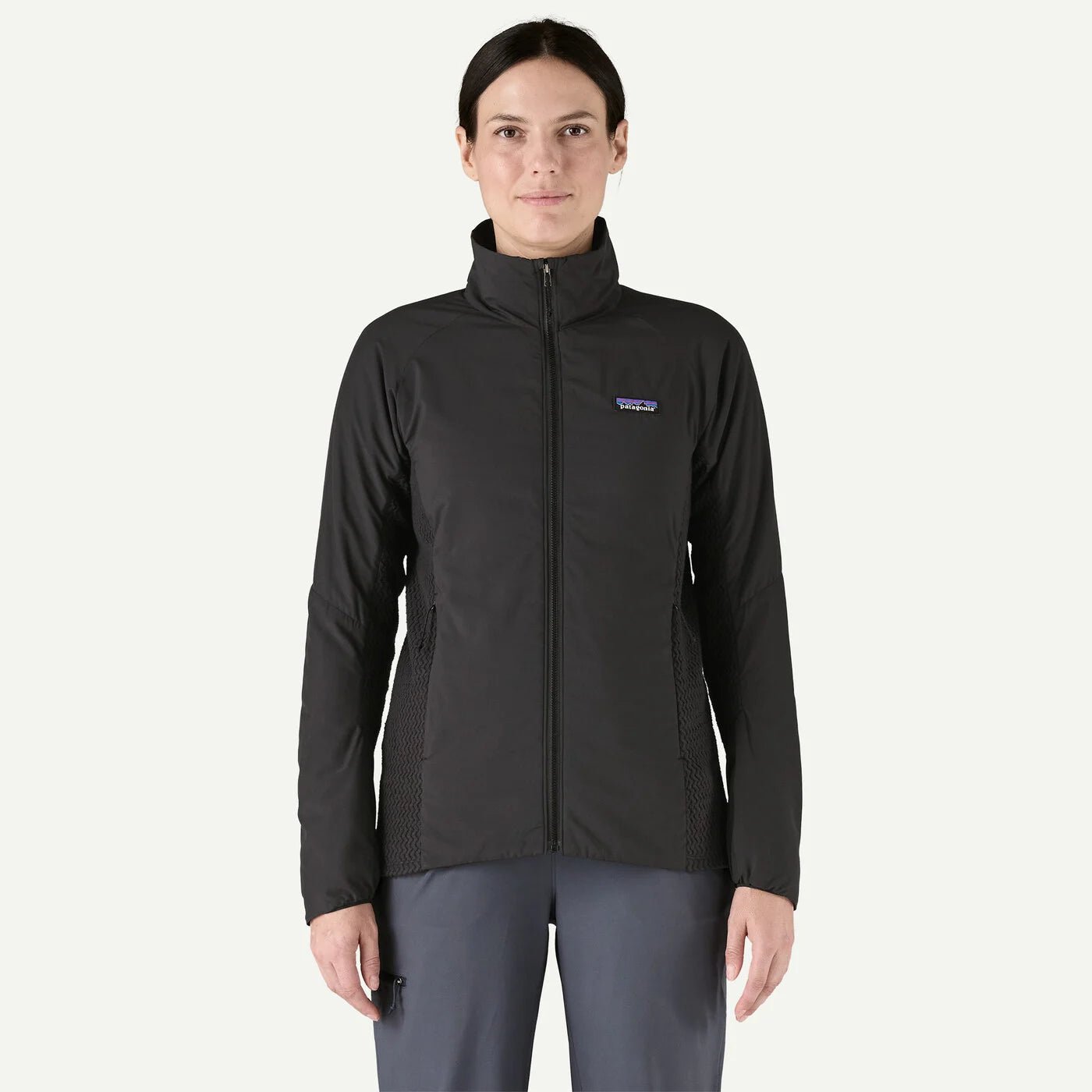 W's Nano - Air Light Hybrid Jacket - Groupe Montagne Explore