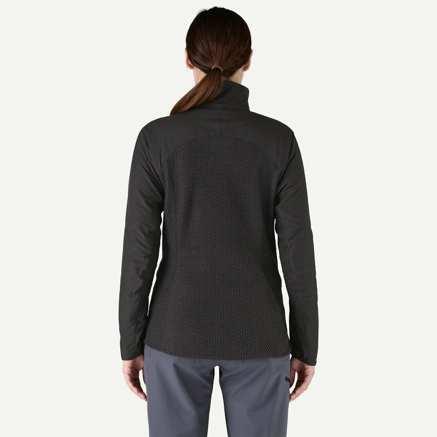 W's Nano - Air Light Hybrid Jacket - Groupe Montagne Explore