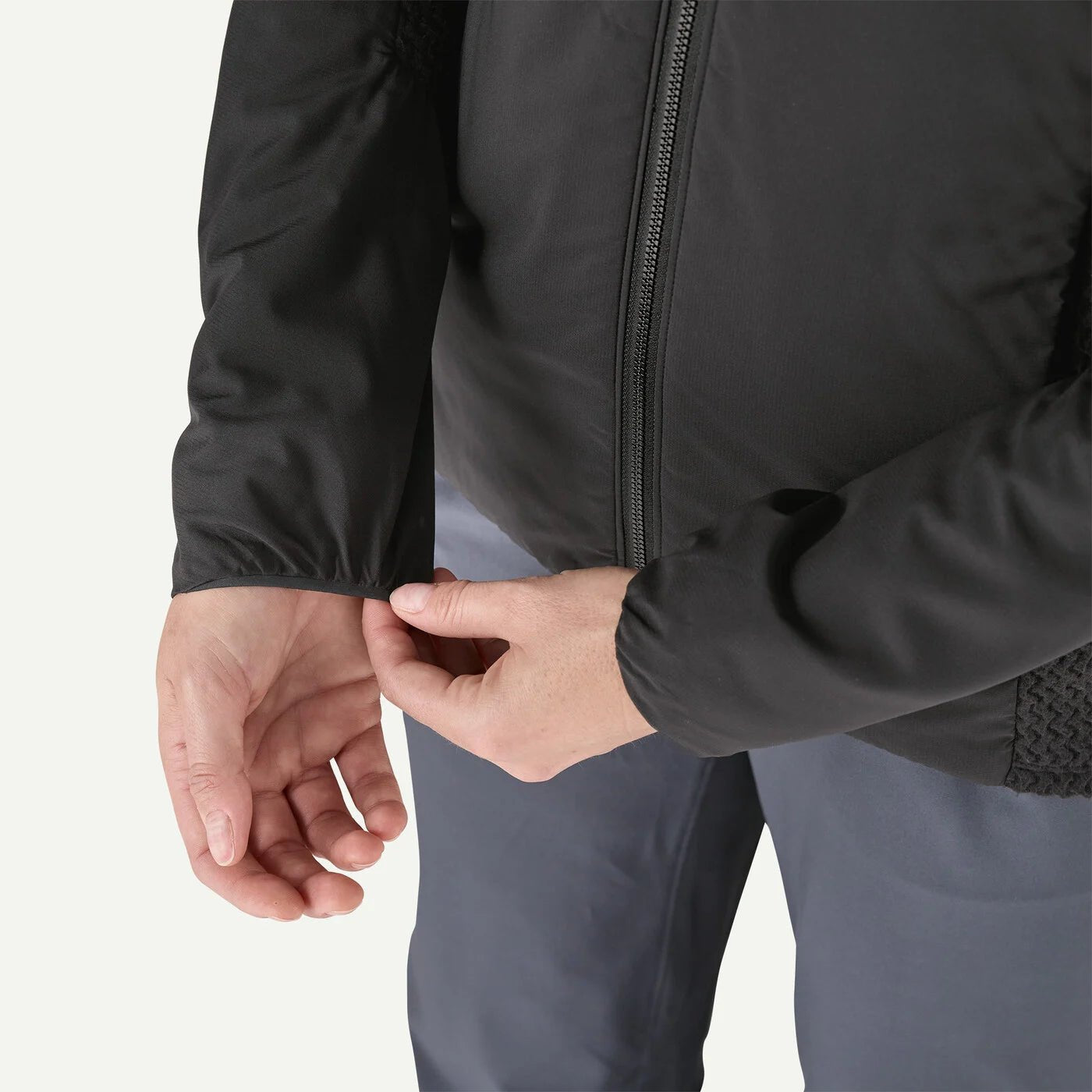 W's Nano - Air Light Hybrid Jacket - Groupe Montagne Explore
