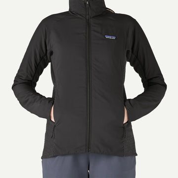 W's Nano - Air Light Hybrid Jacket - Groupe Montagne Explore