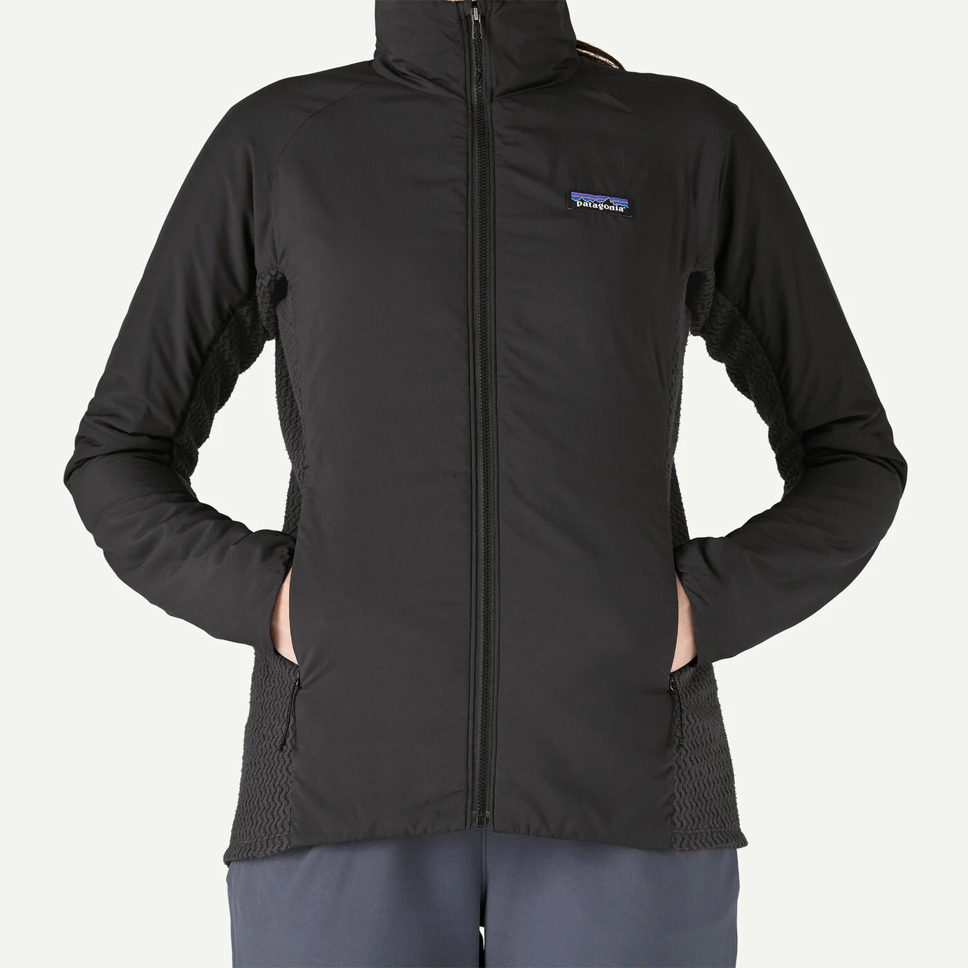 W's Nano - Air Light Hybrid Jacket - Groupe Montagne Explore