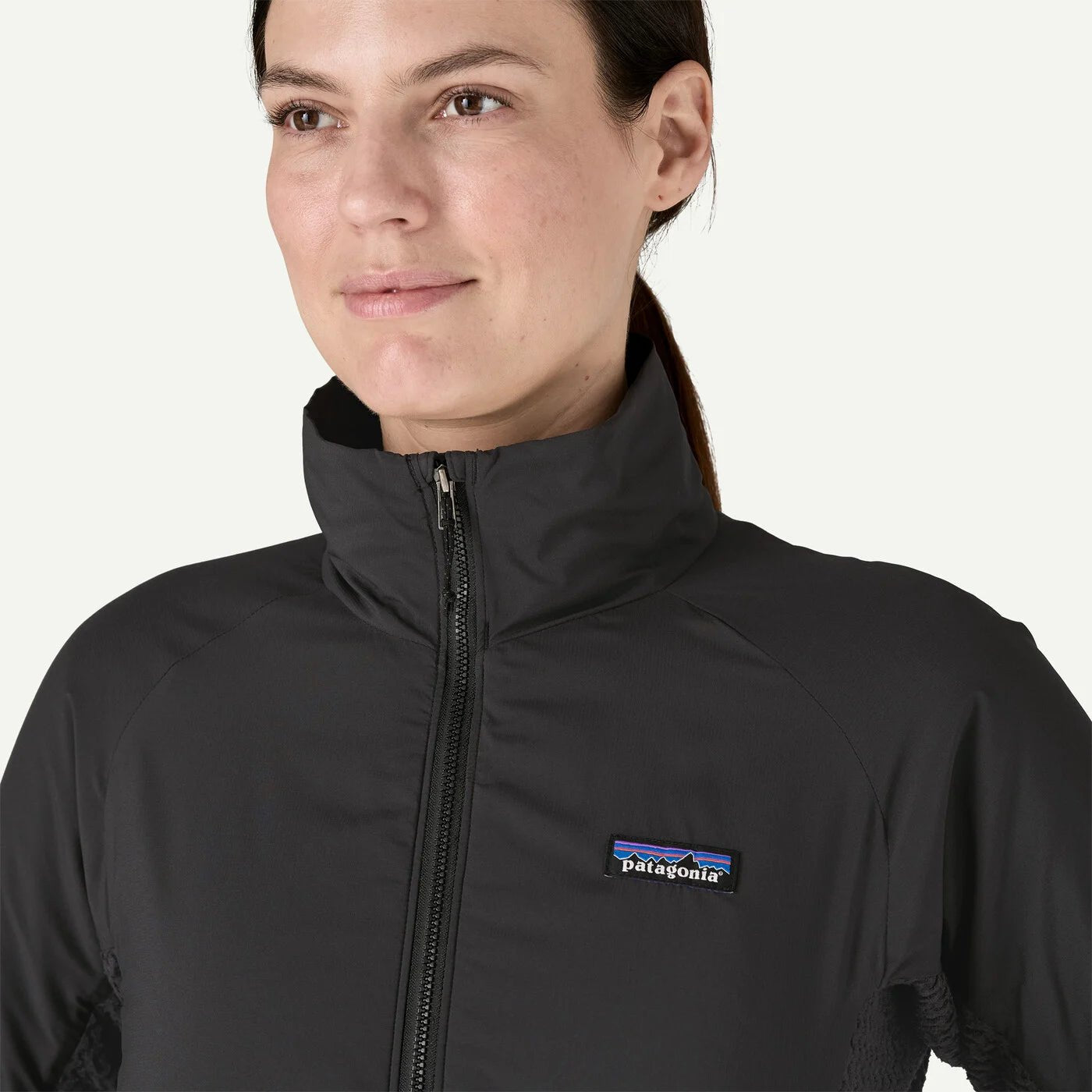 W's Nano - Air Light Hybrid Jacket - Groupe Montagne Explore