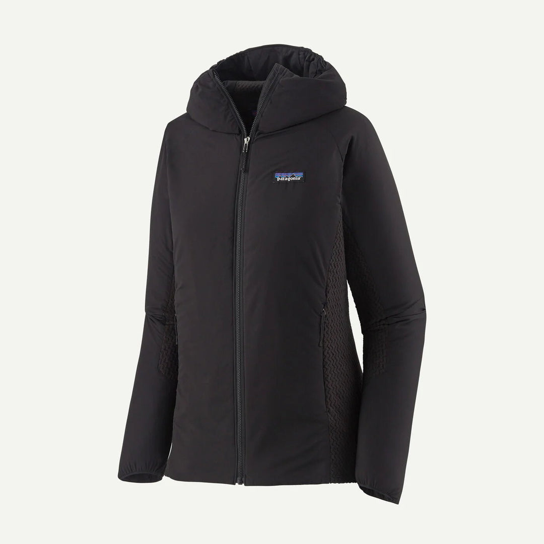 W's Nano - Air Light Hybrid Hoody - Groupe Montagne Explore