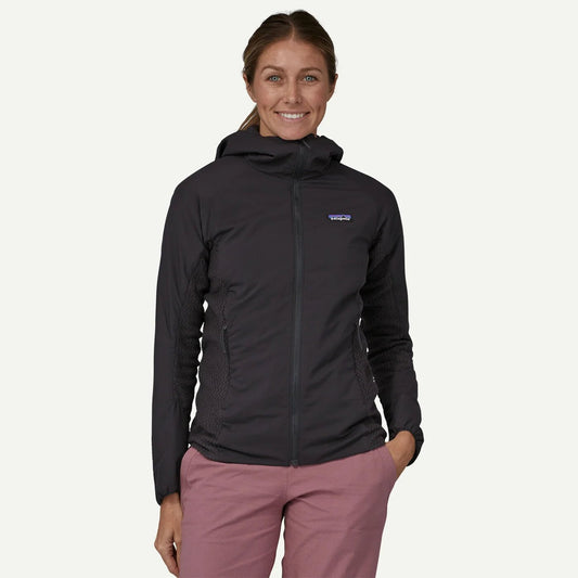 W's Nano - Air Light Hybrid Hoody - Groupe Montagne Explore