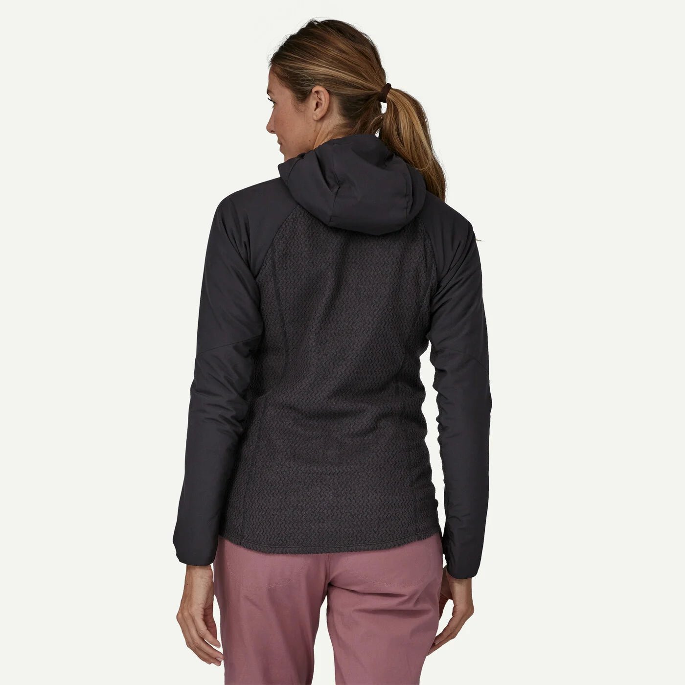 W's Nano - Air Light Hybrid Hoody - Groupe Montagne Explore
