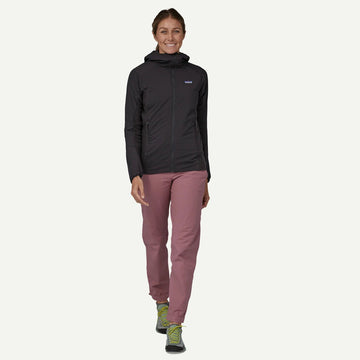 W's Nano - Air Light Hybrid Hoody - Groupe Montagne Explore