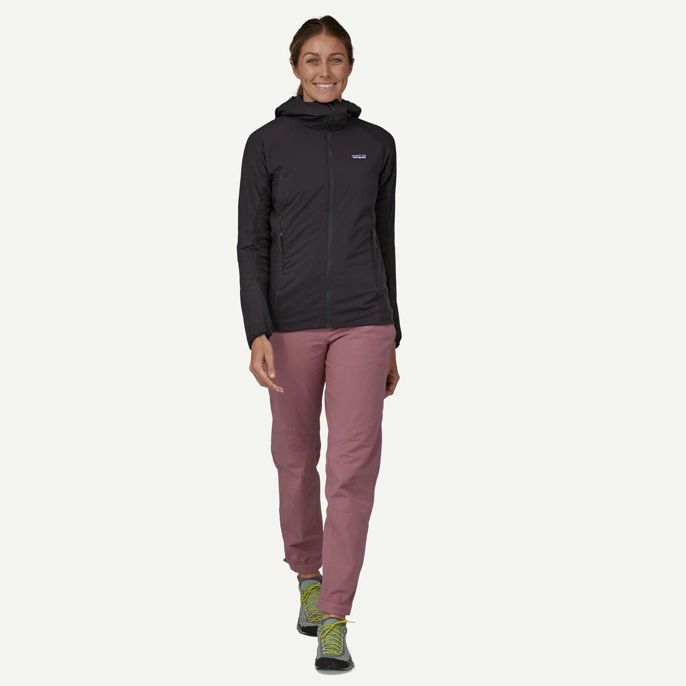 W's Nano - Air Light Hybrid Hoody - Groupe Montagne Explore