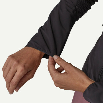 W's Nano - Air Light Hybrid Hoody - Groupe Montagne Explore